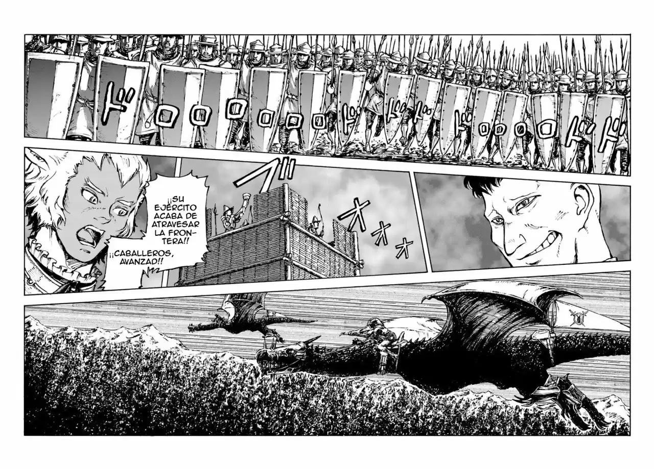 Nihonkoku Shoukan - Capítulo 5 - Página 11 - LectorTMOo