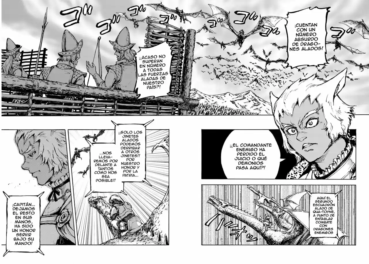 Nihonkoku Shoukan - Capítulo 5 - Página 12 - LectorTMOo