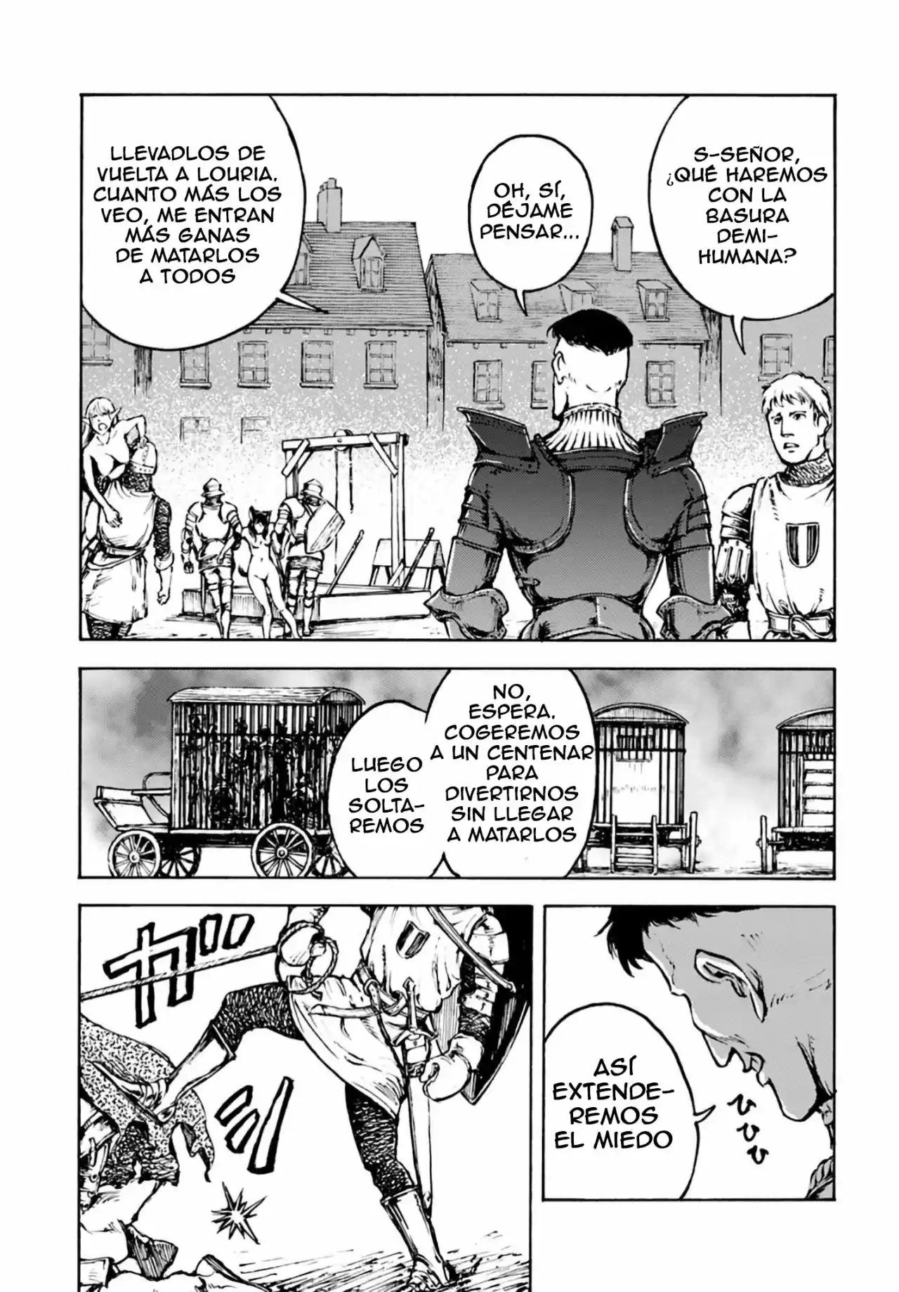 Nihonkoku Shoukan - Capítulo 5 - Página 18 - LectorTMOo