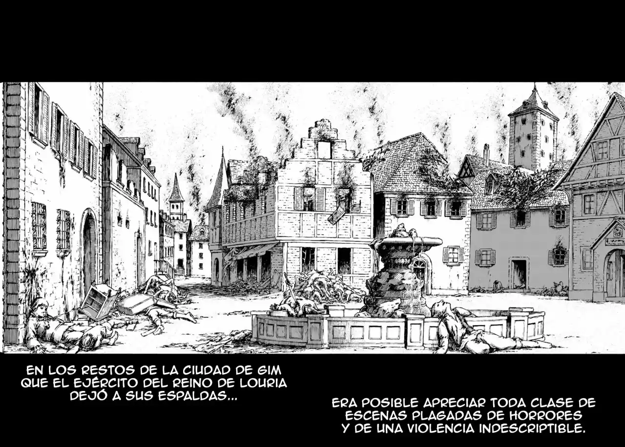 Nihonkoku Shoukan - Capítulo 5 - Página 23 - LectorTMOo
