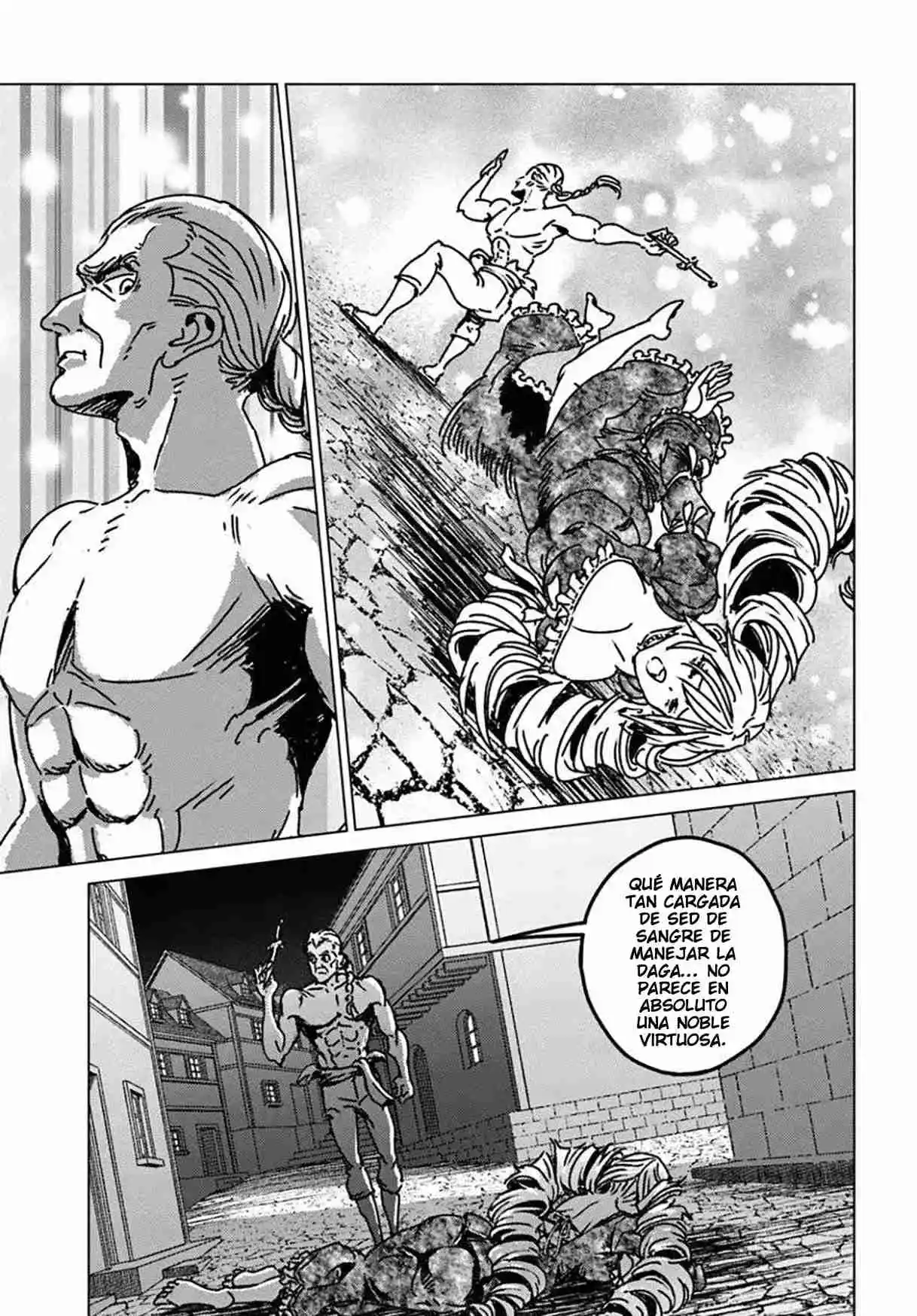 Nihonkoku Shoukan - Capítulo 50 - Página 12 - LectorTMOo