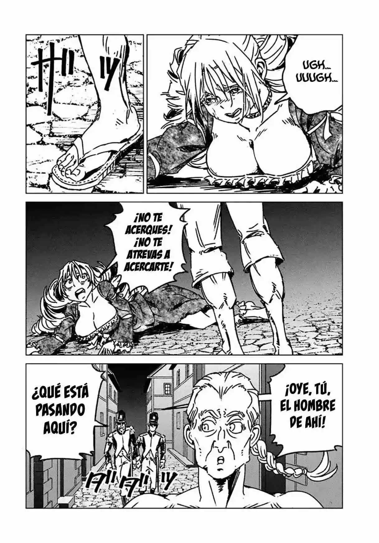 Nihonkoku Shoukan - Capítulo 50 - Página 13 - LectorTMOo