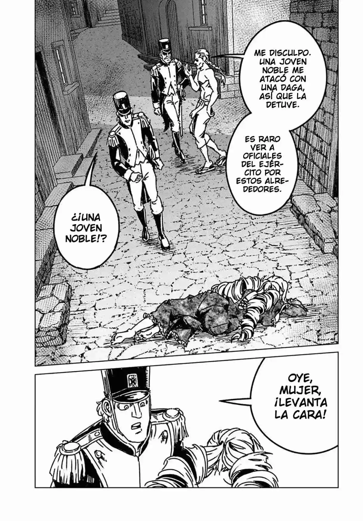 Nihonkoku Shoukan - Capítulo 50 - Página 14 - LectorTMOo