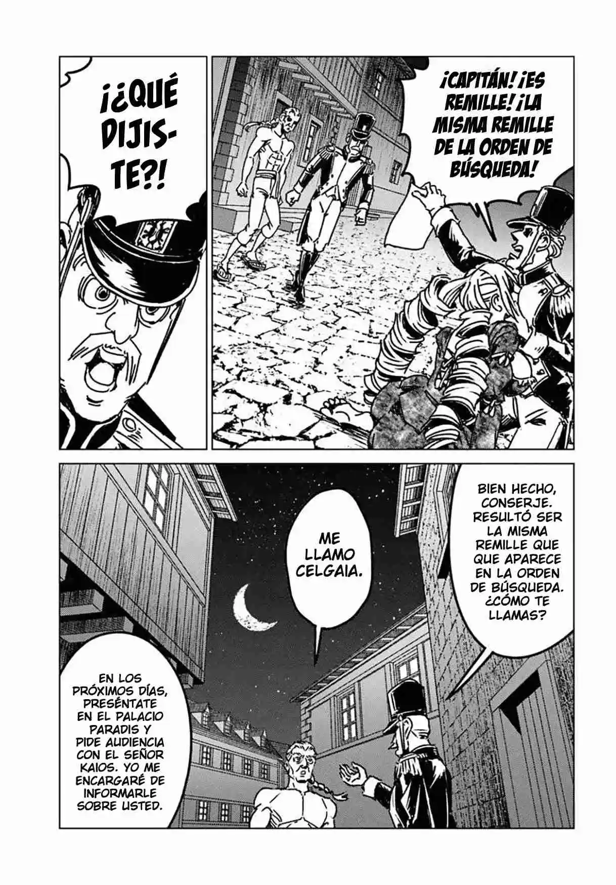 Nihonkoku Shoukan - Capítulo 50 - Página 16 - LectorTMOo