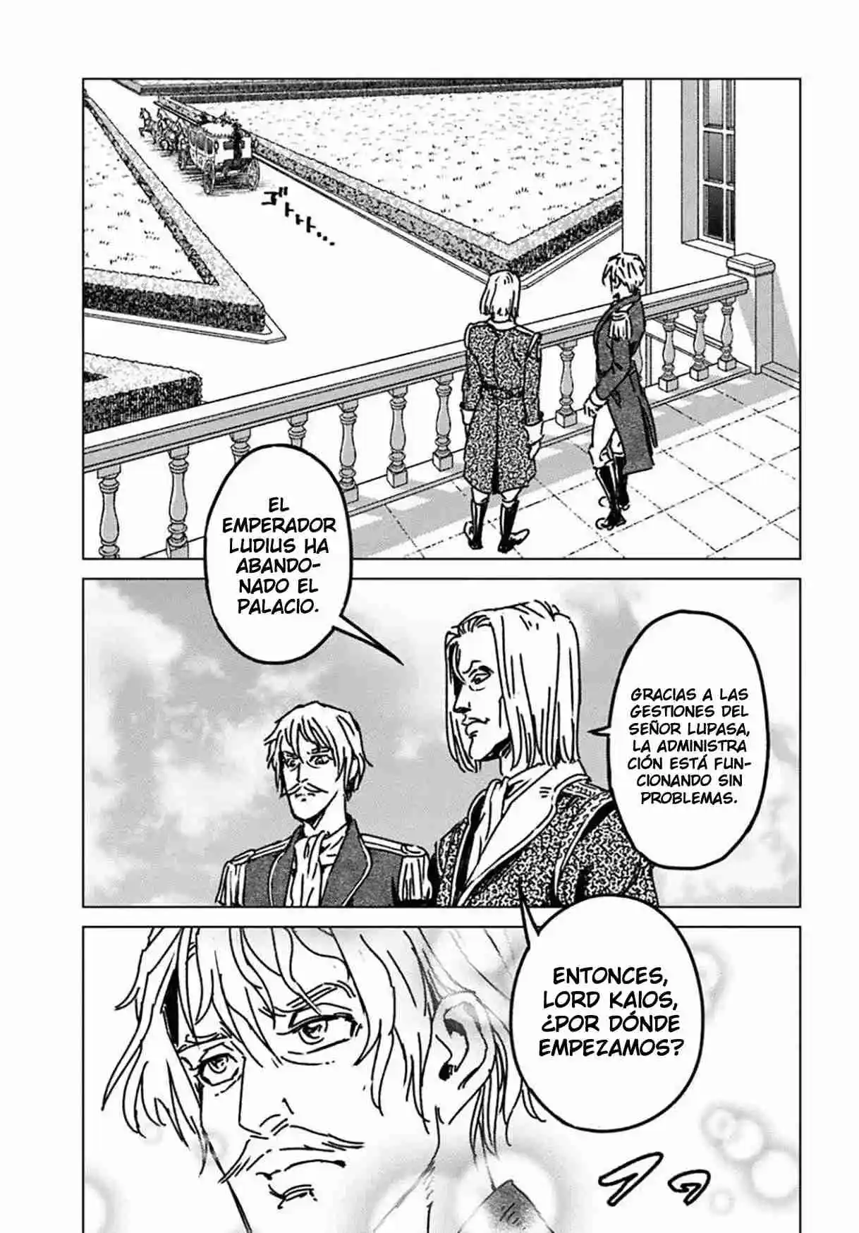 Nihonkoku Shoukan - Capítulo 50 - Página 24 - LectorTMOo
