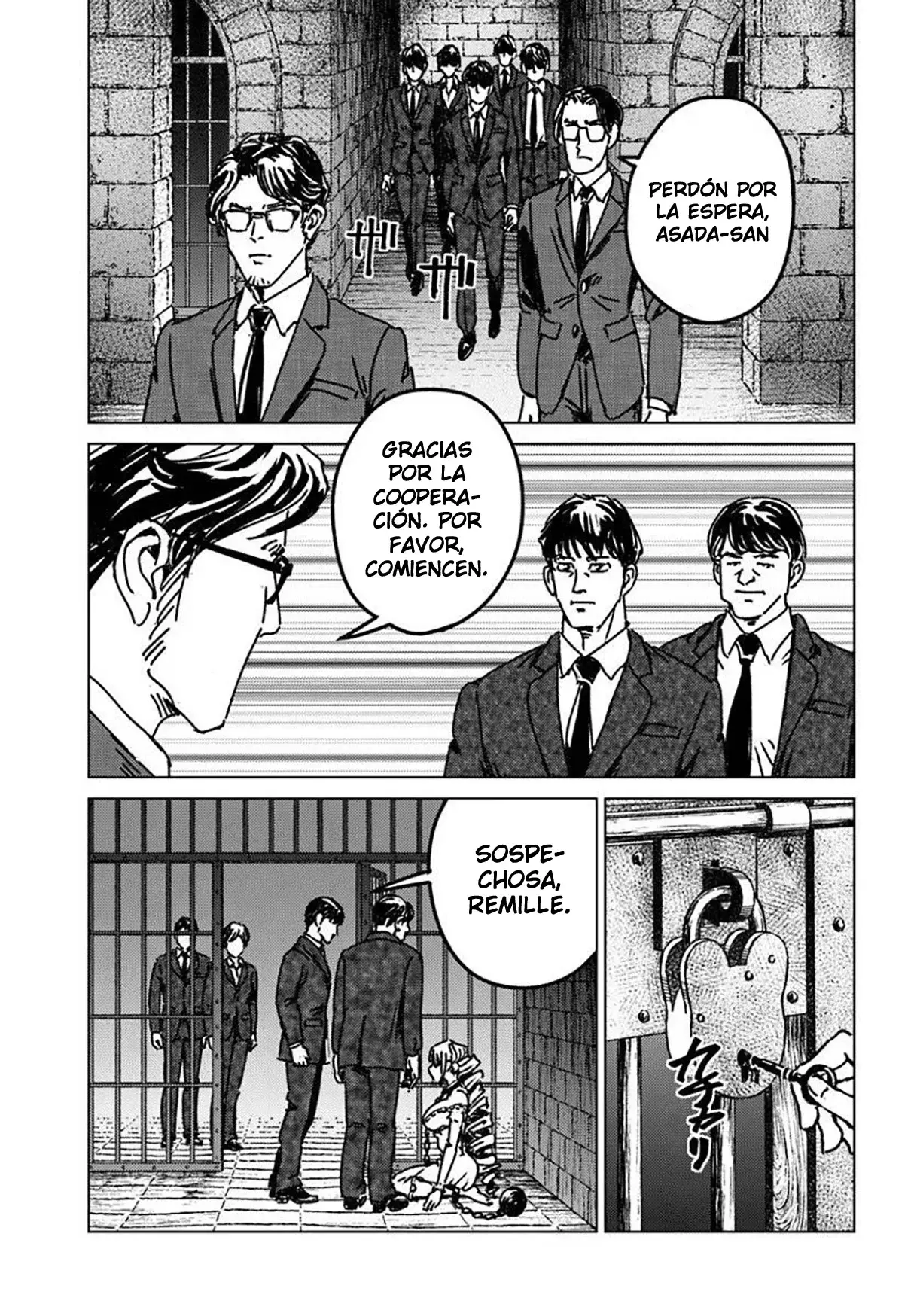 Nihonkoku Shoukan - Capítulo 51 - Página 10 - LectorTMOo