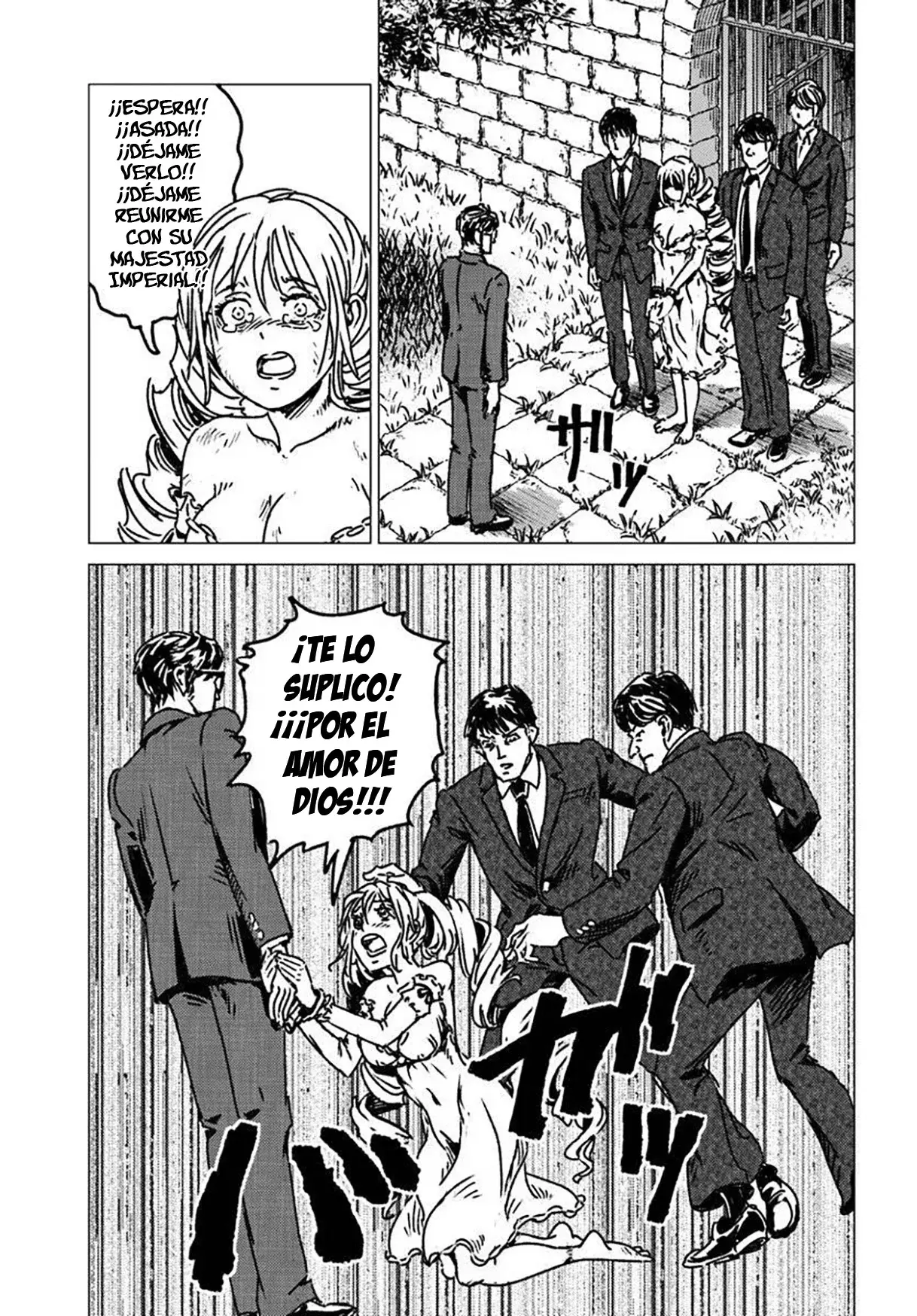 Nihonkoku Shoukan - Capítulo 51 - Página 12 - LectorTMOo