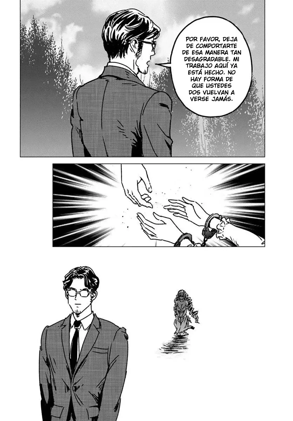 Nihonkoku Shoukan - Capítulo 51 - Página 13 - LectorTMOo
