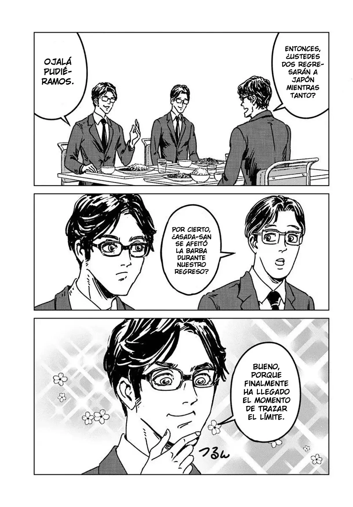 Nihonkoku Shoukan - Capítulo 51 - Página 16 - LectorTMOo