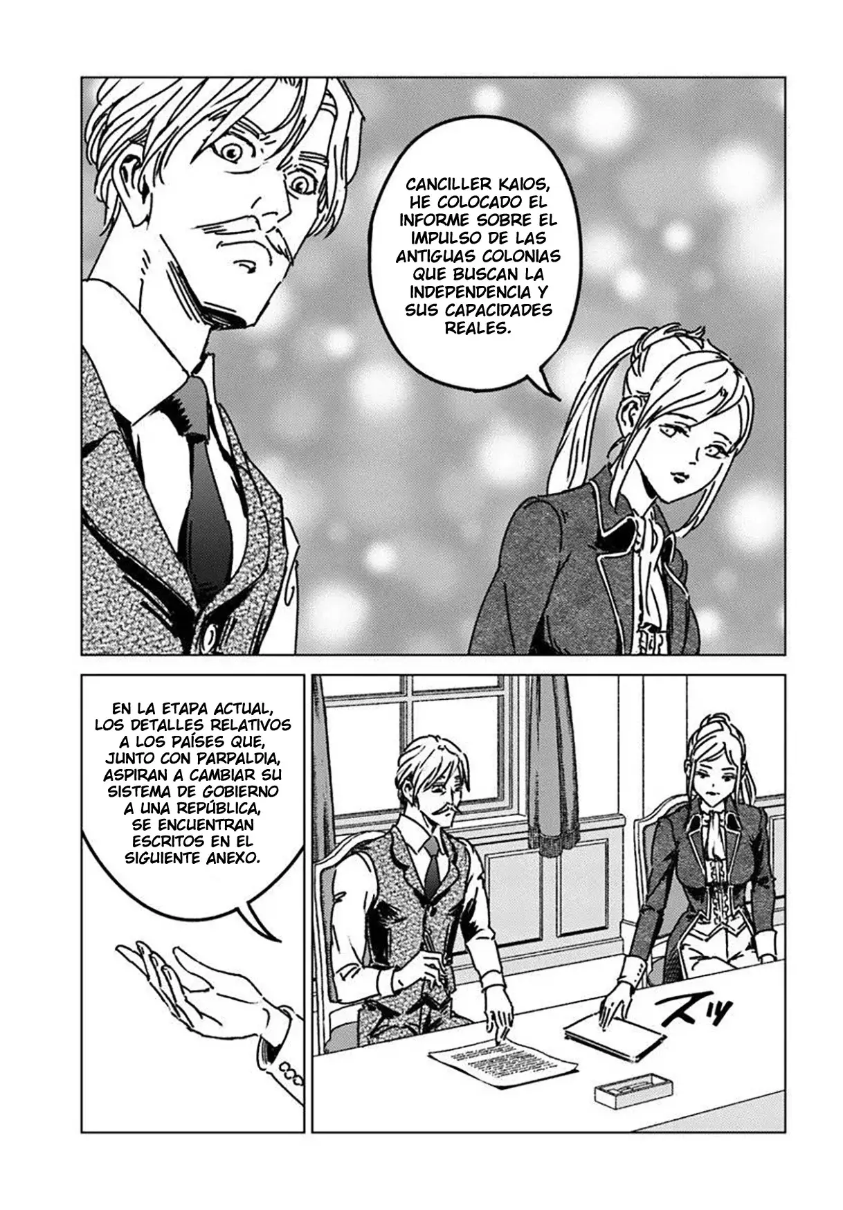 Nihonkoku Shoukan - Capítulo 51 - Página 20 - LectorTMOo