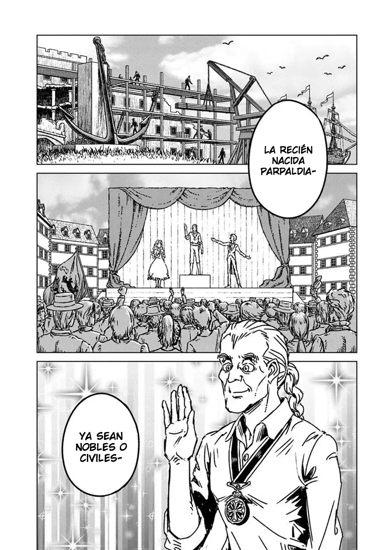 Nihonkoku Shoukan - Capítulo 51 - Página 24 - LectorTMOo