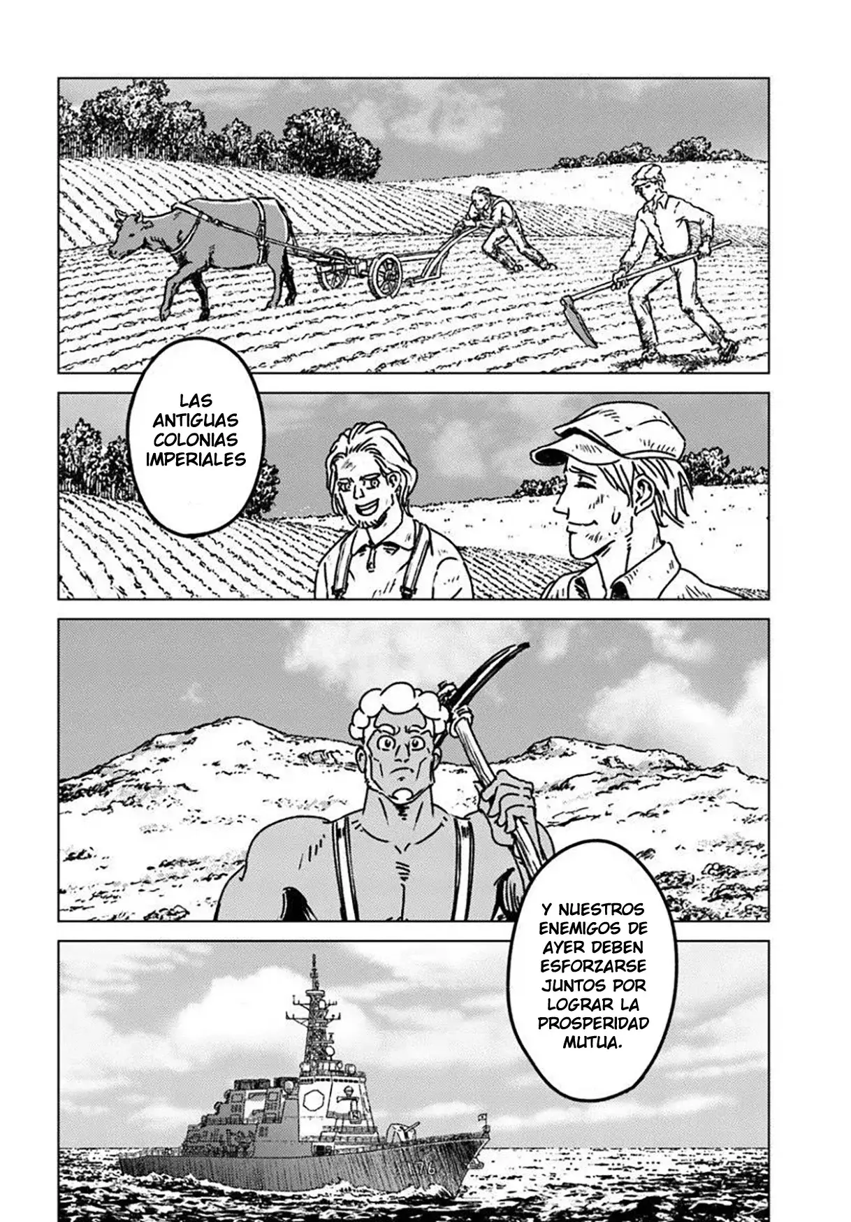 Nihonkoku Shoukan - Capítulo 51 - Página 25 - LectorTMOo