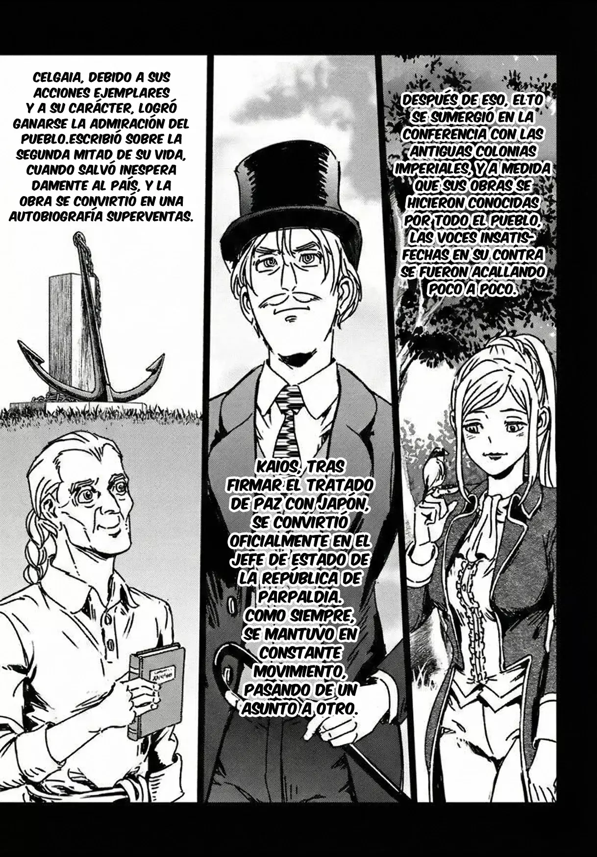 Nihonkoku Shoukan - Capítulo 51 - Página 29 - LectorTMOo