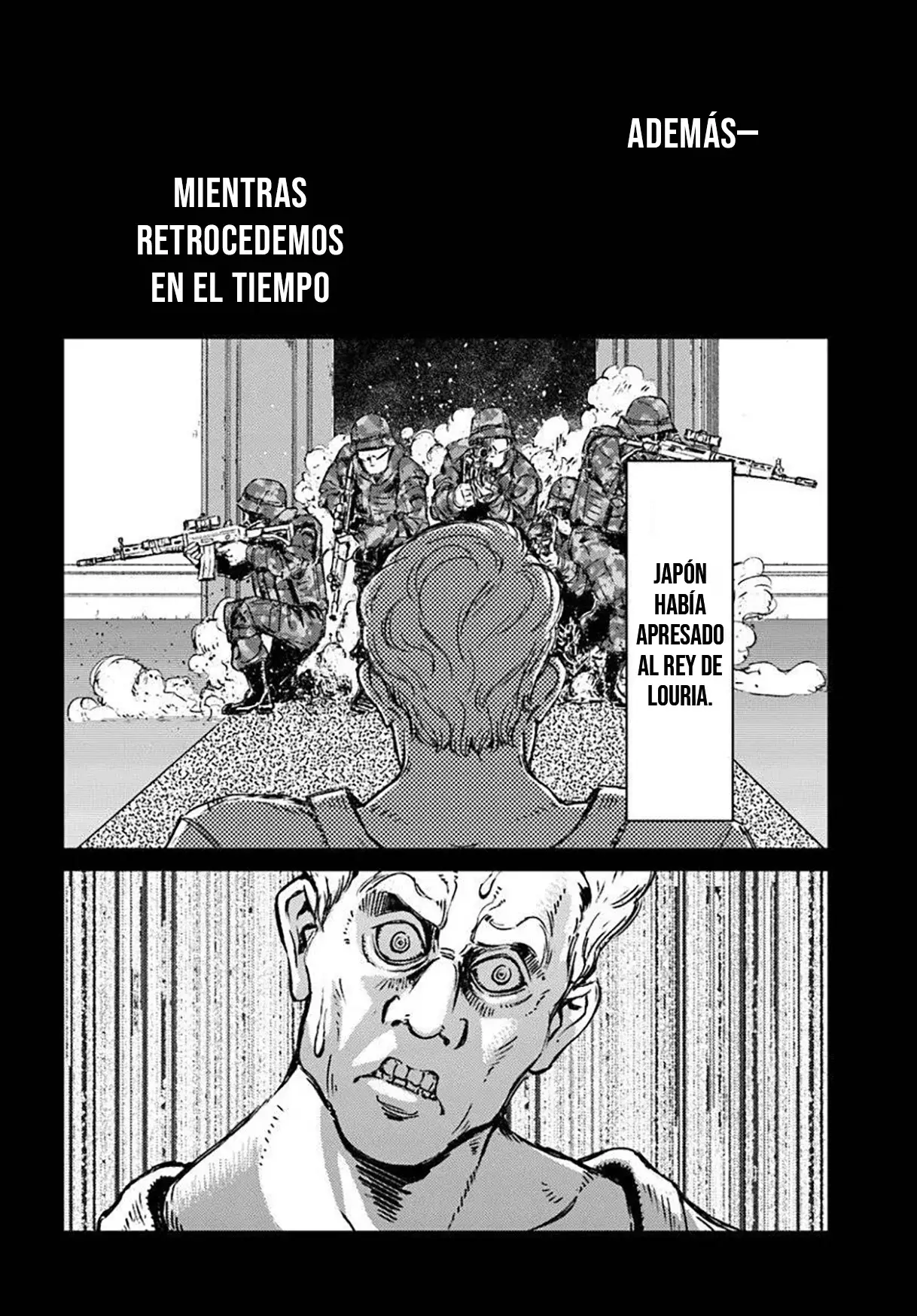 Nihonkoku Shoukan - Capítulo 51 - Página 30 - LectorTMOo