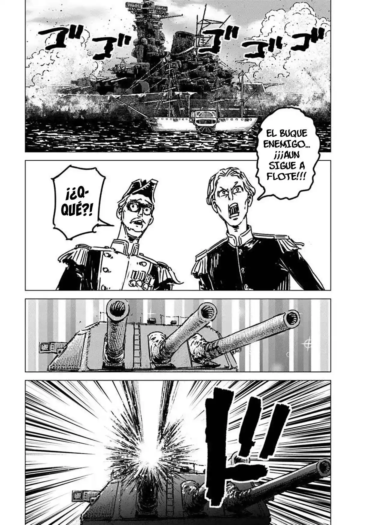 Nihonkoku Shoukan - Capítulo 52 - Página 25 - LectorTMOo