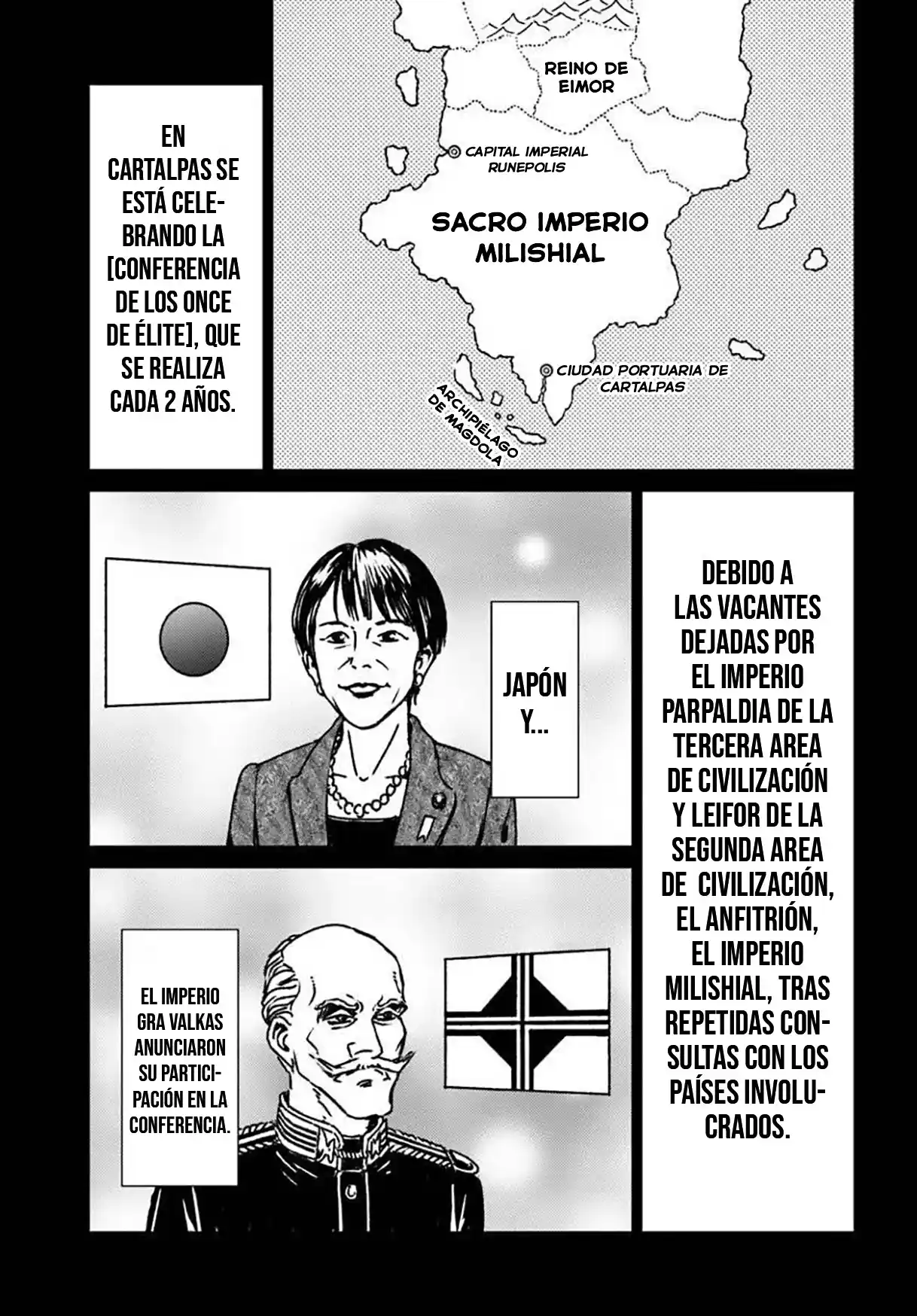 Nihonkoku Shoukan capítulo 53 página 9