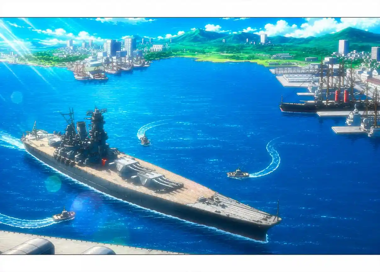 Nihonkoku Shoukan capítulo 53 página 12