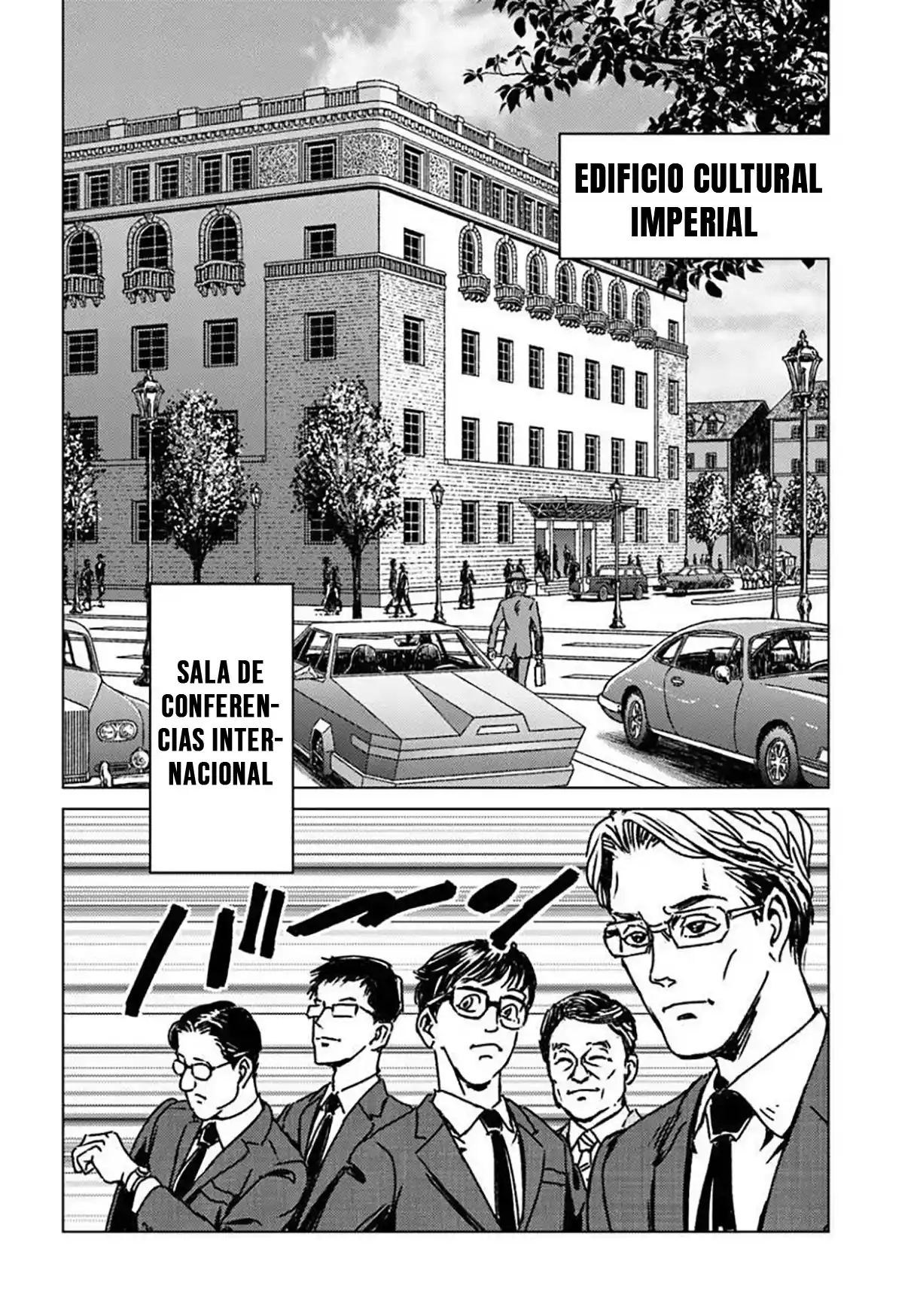 Nihonkoku Shoukan capítulo 53 página 35