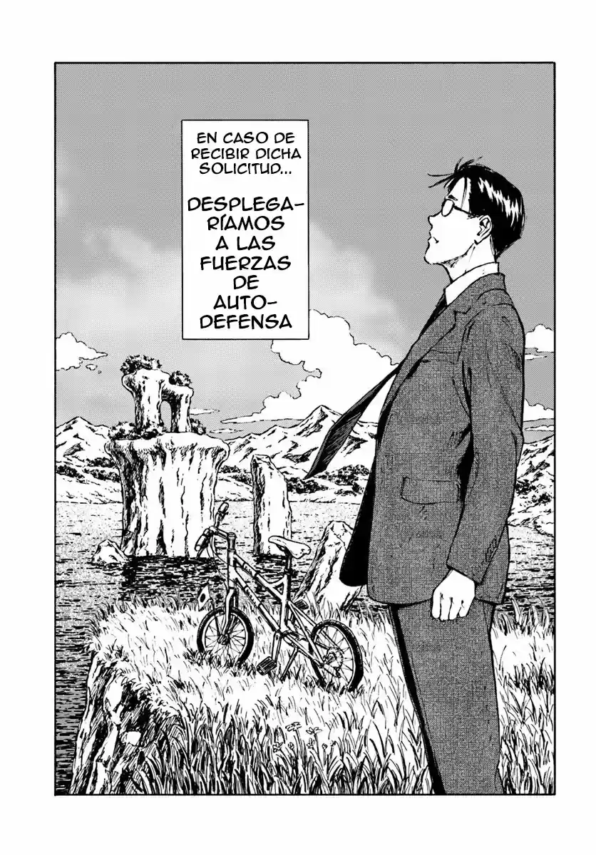 Nihonkoku Shoukan - Capítulo 6 - Página 9 - LectorTMOo