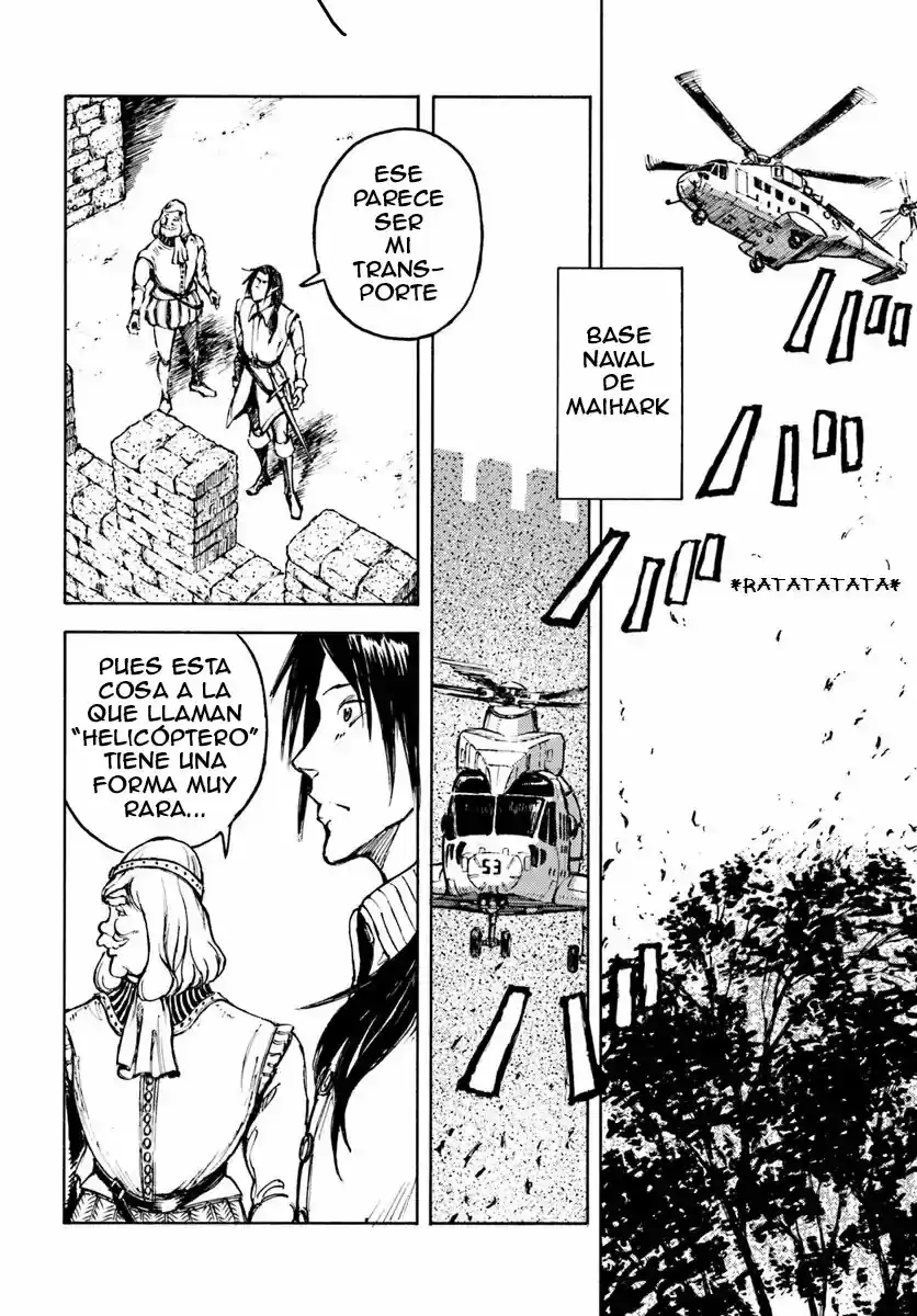 Nihonkoku Shoukan - Capítulo 6 - Página 12 - LectorTMOo