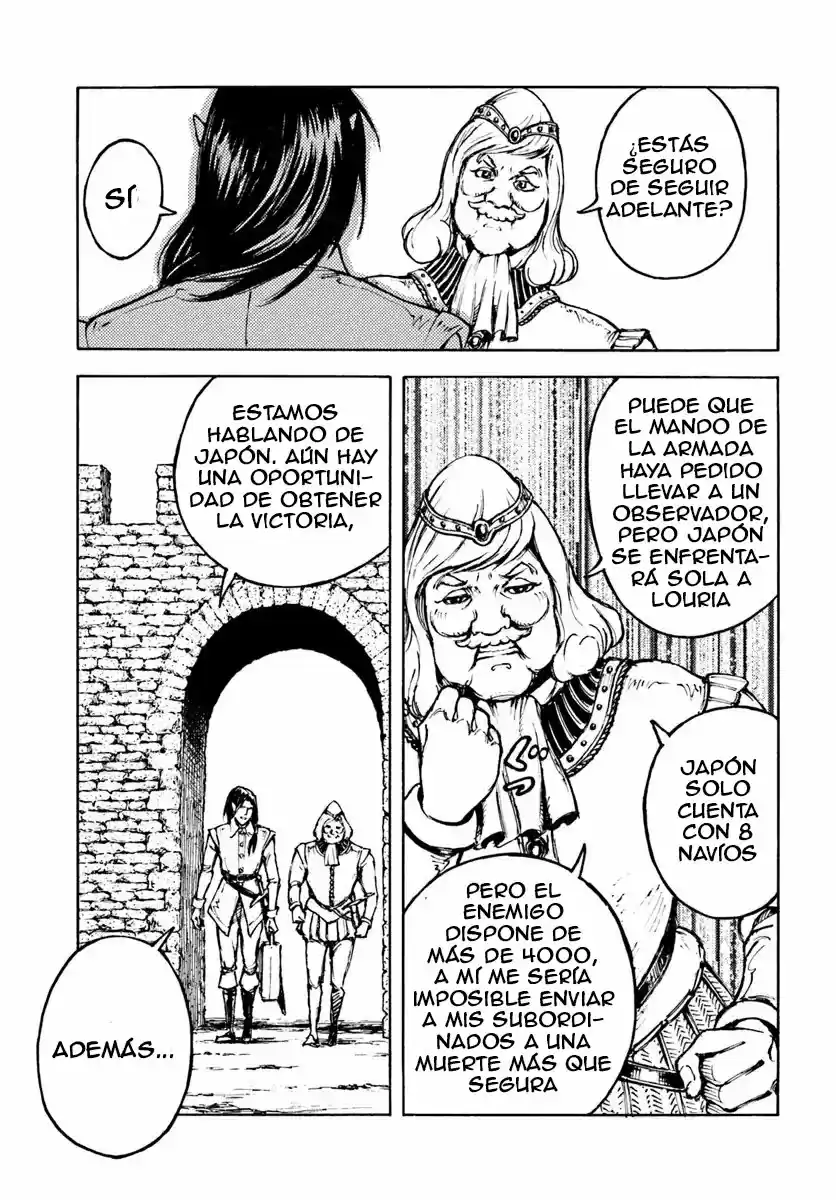 Nihonkoku Shoukan - Capítulo 6 - Página 13 - LectorTMOo