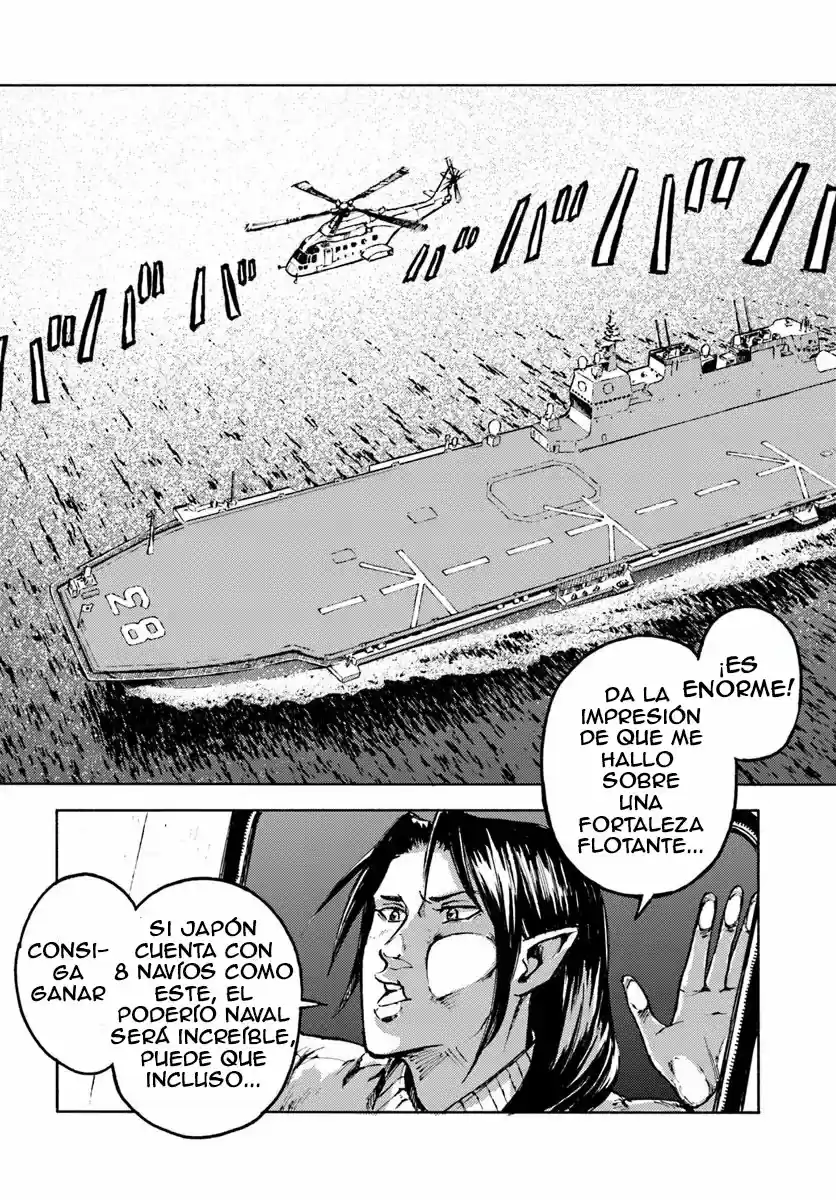 Nihonkoku Shoukan - Capítulo 6 - Página 16 - LectorTMOo