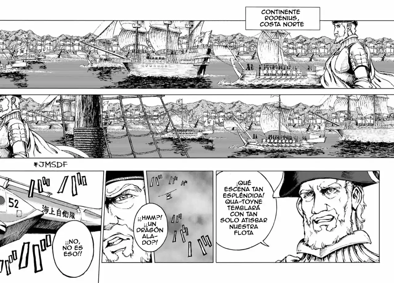 Nihonkoku Shoukan - Capítulo 6 - Página 20 - LectorTMOo