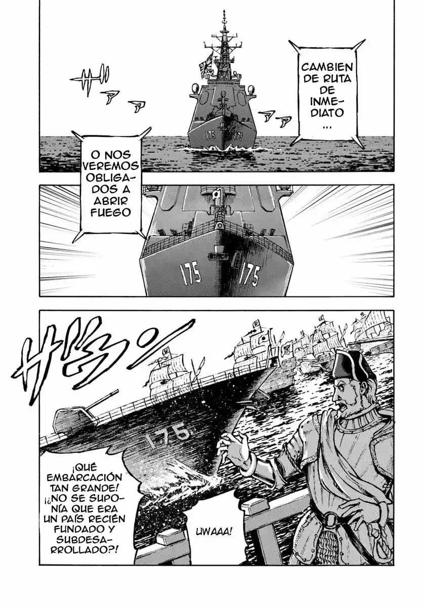 Nihonkoku Shoukan - Capítulo 6 - Página 22 - LectorTMOo