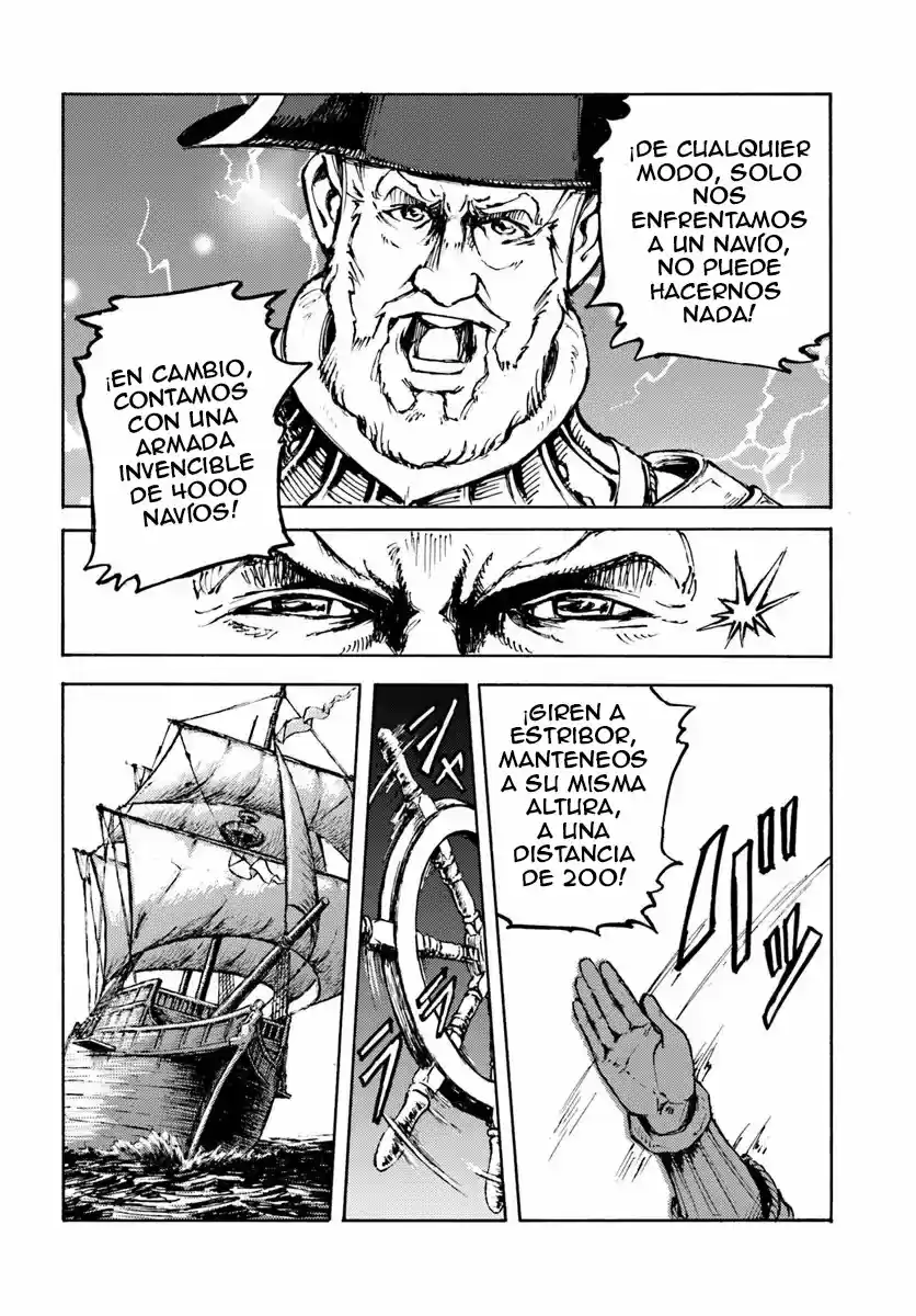 Nihonkoku Shoukan - Capítulo 6 - Página 23 - LectorTMOo