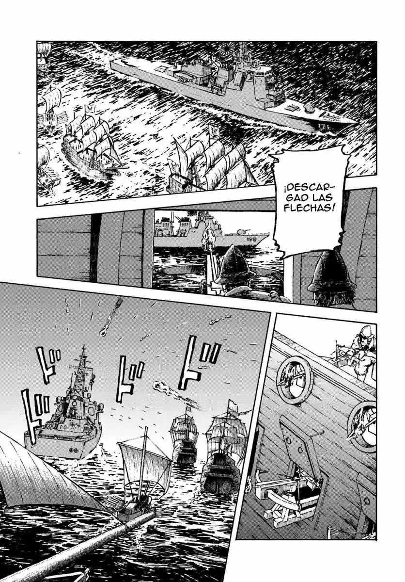 Nihonkoku Shoukan - Capítulo 6 - Página 24 - LectorTMOo