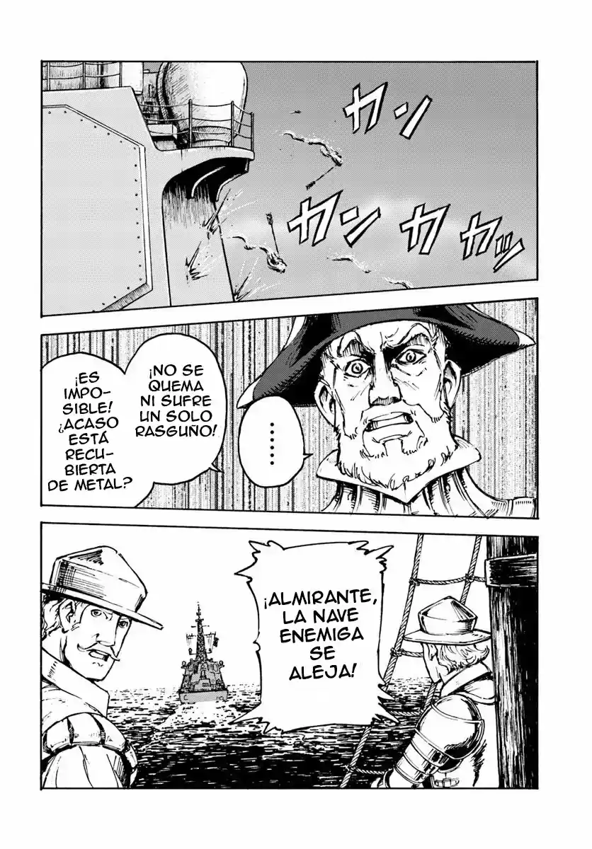 Nihonkoku Shoukan - Capítulo 6 - Página 25 - LectorTMOo