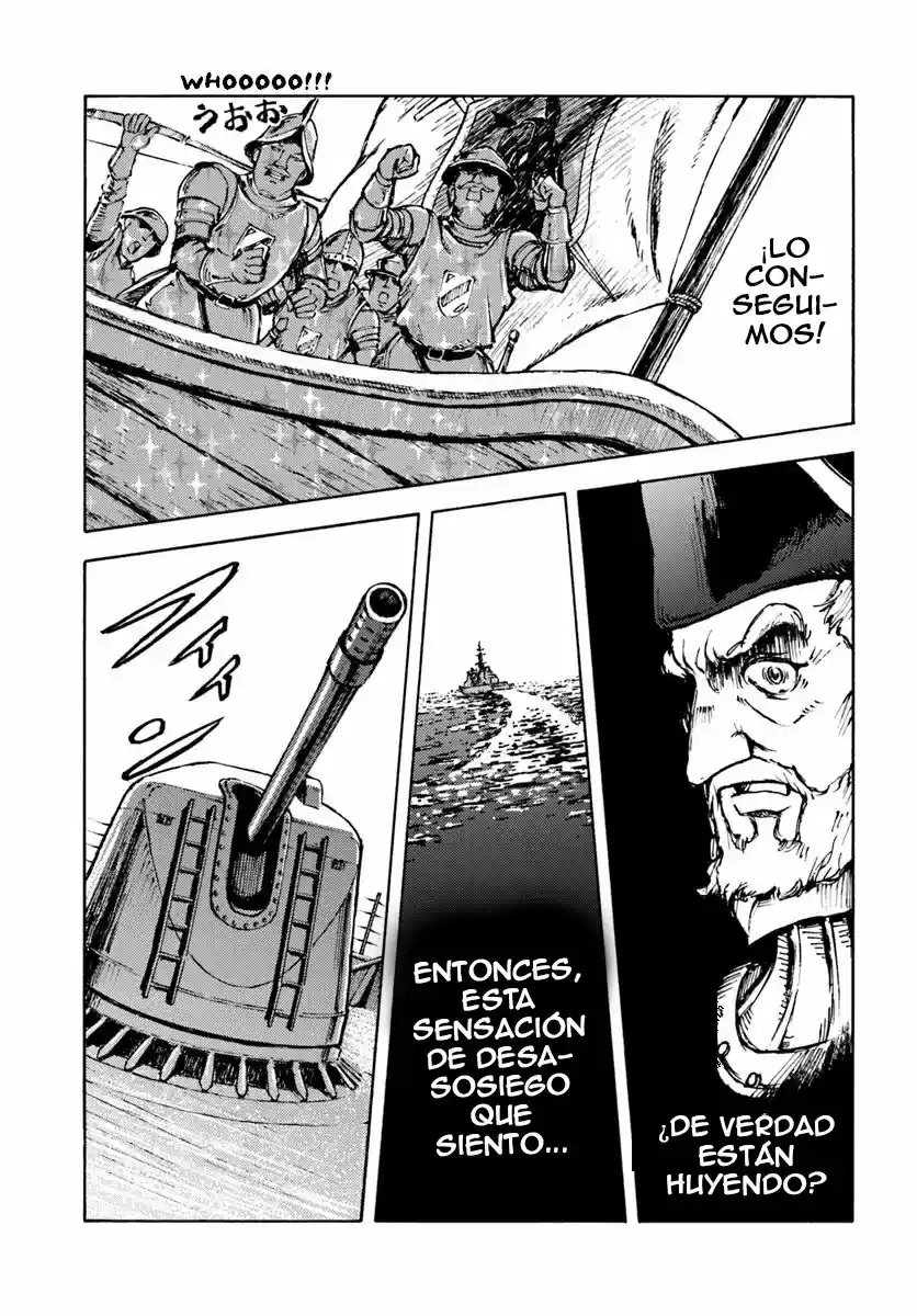 Nihonkoku Shoukan - Capítulo 6 - Página 26 - LectorTMOo