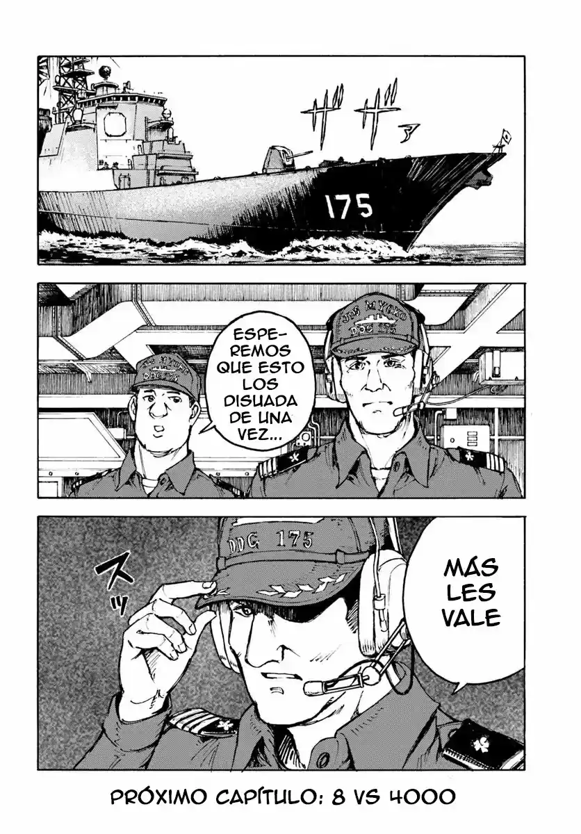 Nihonkoku Shoukan - Capítulo 6 - Página 29 - LectorTMOo
