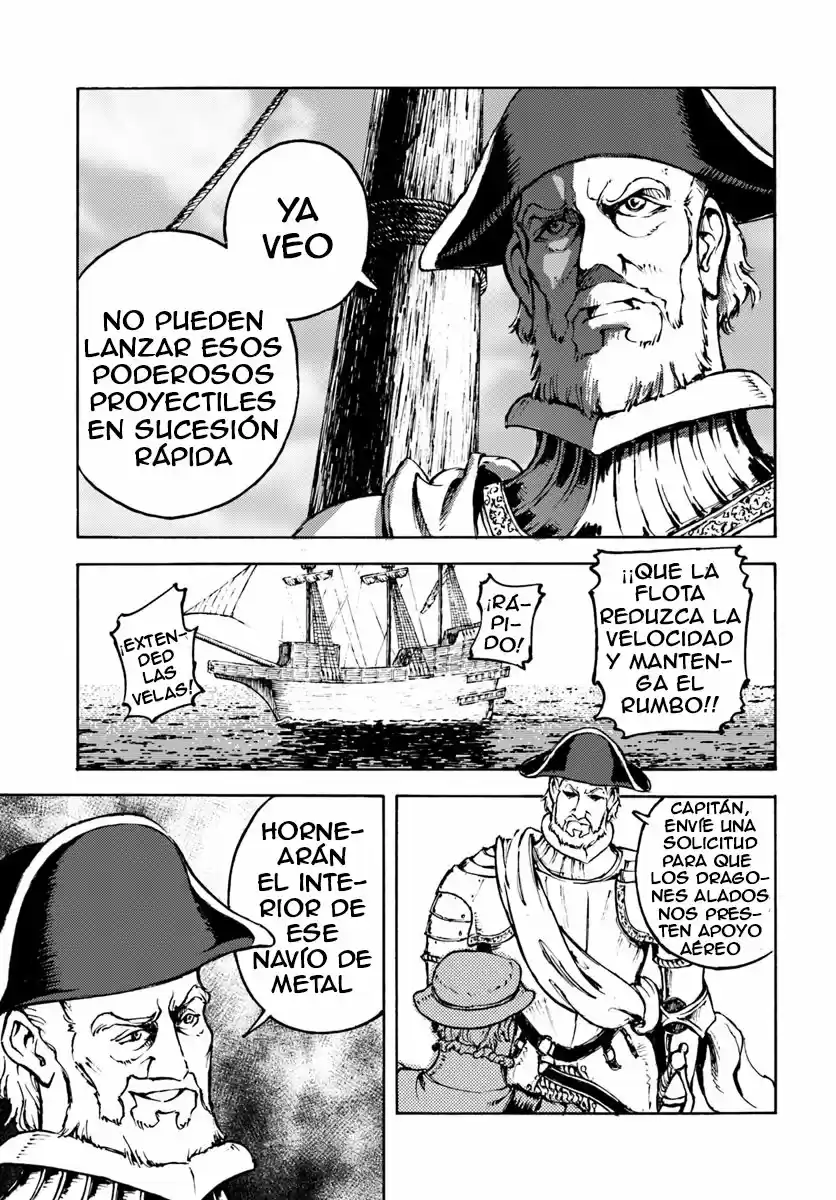 Nihonkoku Shoukan - Capítulo 7 - Página 6 - LectorTMOo