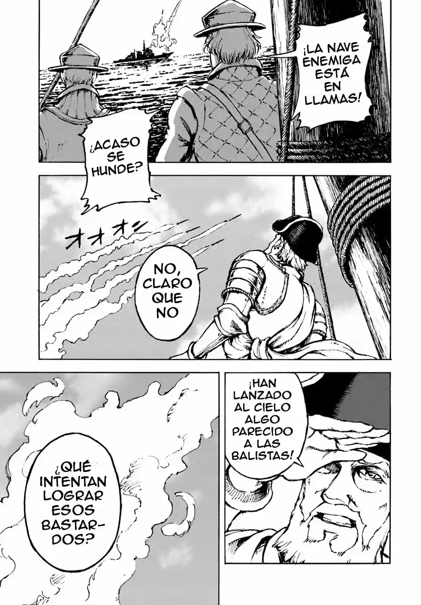 Nihonkoku Shoukan - Capítulo 7 - Página 13 - LectorTMOo
