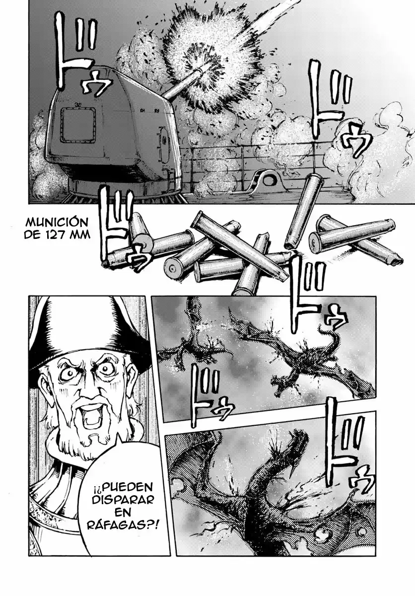 Nihonkoku Shoukan - Capítulo 7 - Página 19 - LectorTMOo
