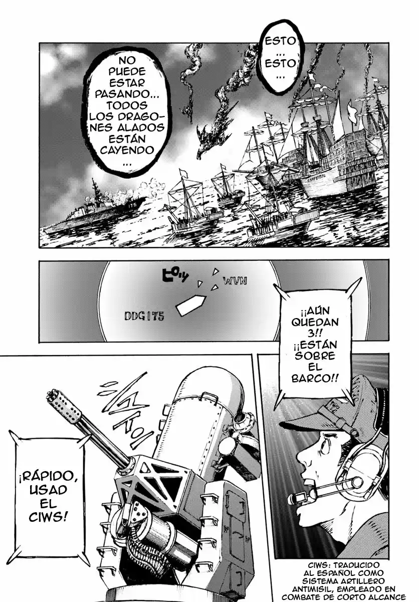 Nihonkoku Shoukan - Capítulo 7 - Página 20 - LectorTMOo