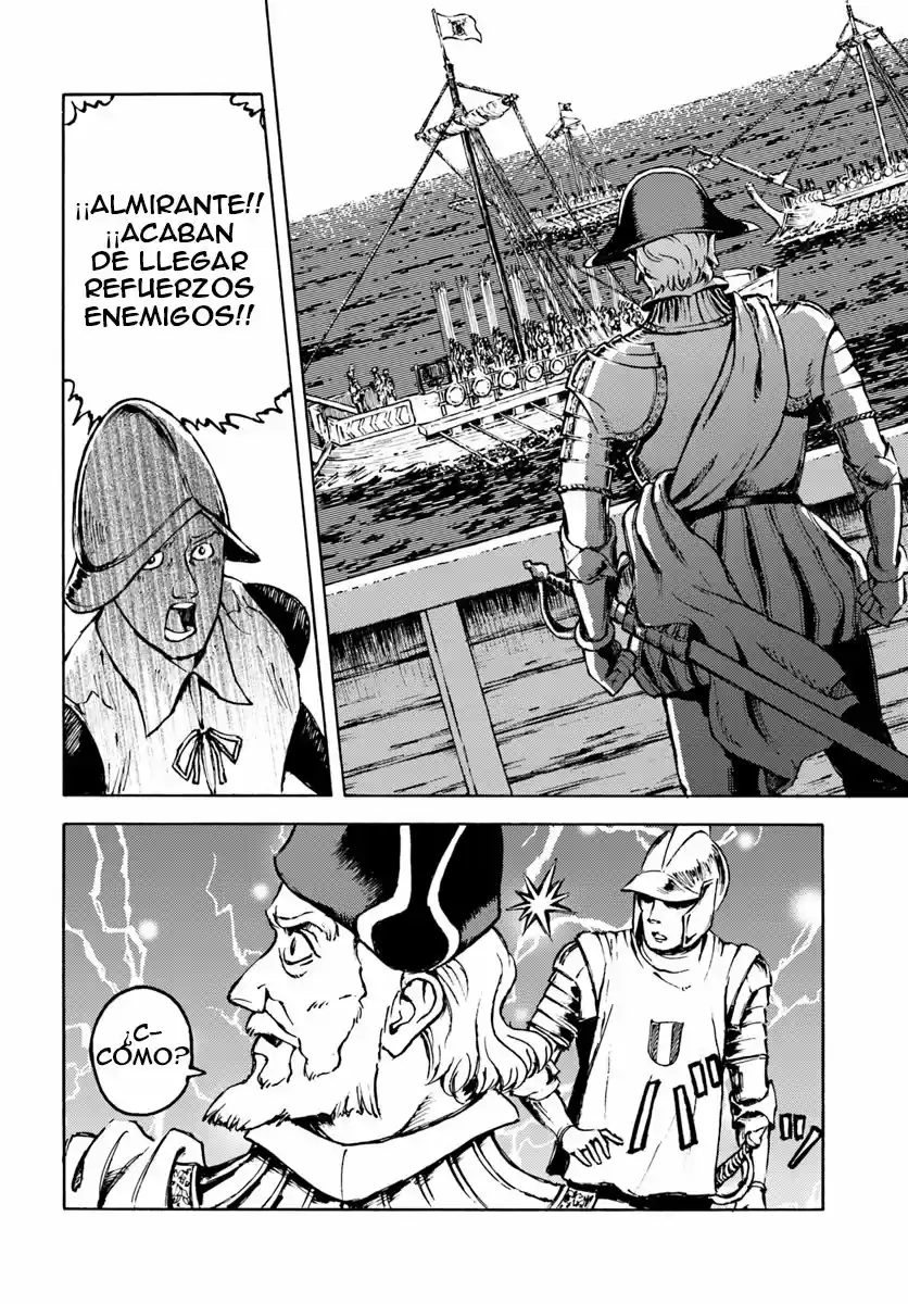 Nihonkoku Shoukan - Capítulo 7 - Página 26 - LectorTMOo