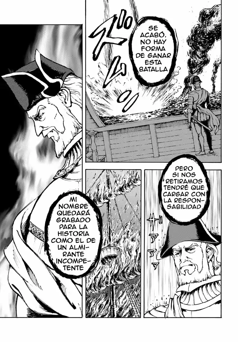 Nihonkoku Shoukan - Capítulo 7 - Página 29 - LectorTMOo