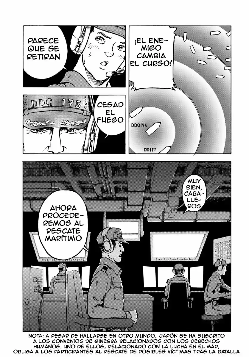 Nihonkoku Shoukan - Capítulo 7 - Página 31 - LectorTMOo
