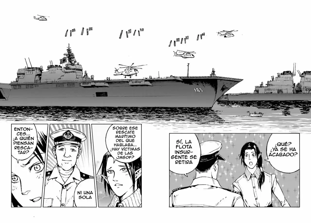 Nihonkoku Shoukan - Capítulo 7 - Página 32 - LectorTMOo