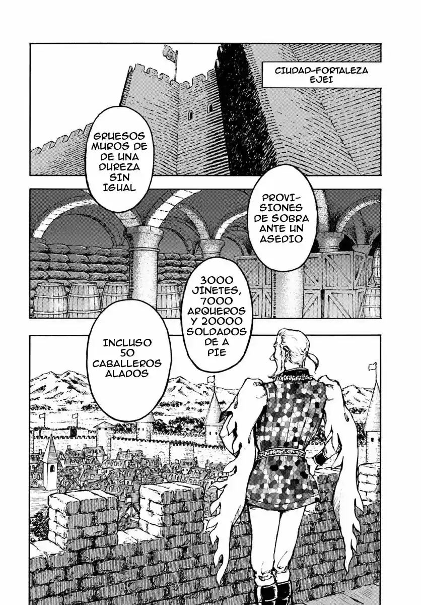 Nihonkoku Shoukan - Capítulo 8 - Página 5 - LectorTMOo