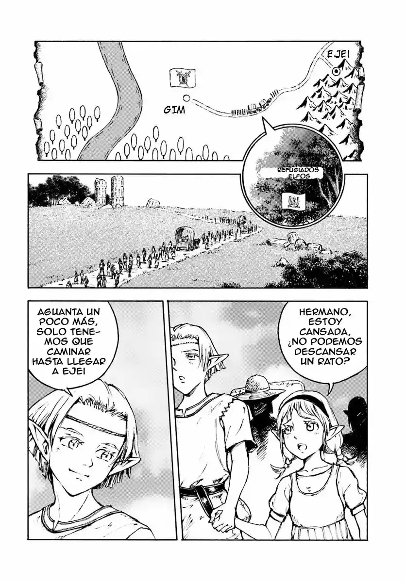Nihonkoku Shoukan - Capítulo 8 - Página 13 - LectorTMOo