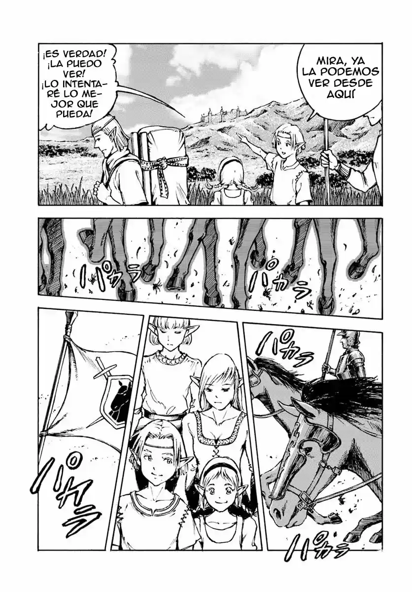 Nihonkoku Shoukan - Capítulo 8 - Página 14 - LectorTMOo