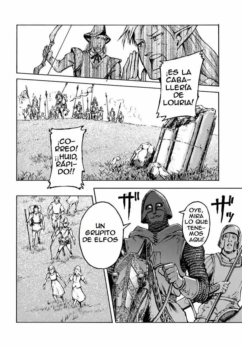 Nihonkoku Shoukan - Capítulo 8 - Página 15 - LectorTMOo