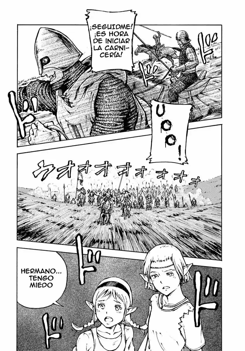 Nihonkoku Shoukan - Capítulo 8 - Página 18 - LectorTMOo
