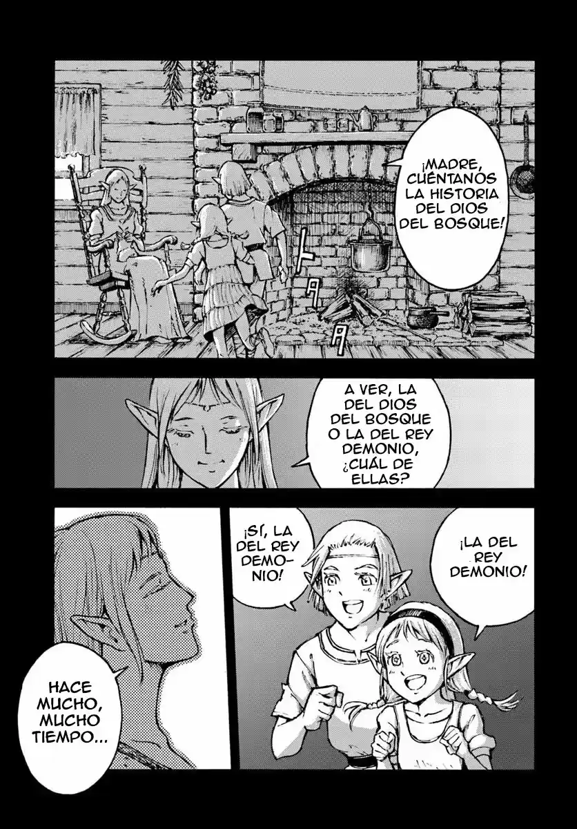 Nihonkoku Shoukan - Capítulo 8 - Página 22 - LectorTMOo