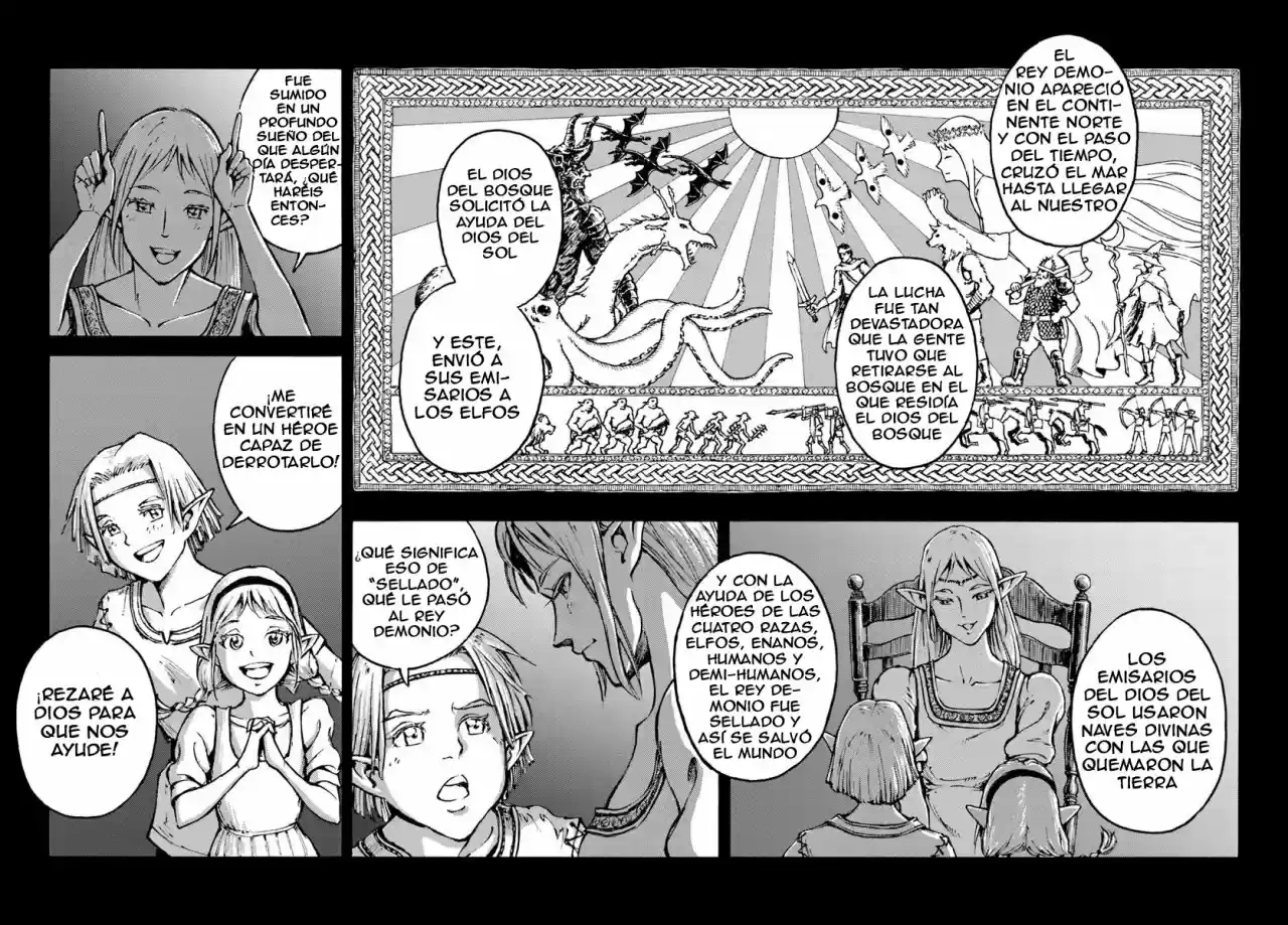 Nihonkoku Shoukan - Capítulo 8 - Página 23 - LectorTMOo