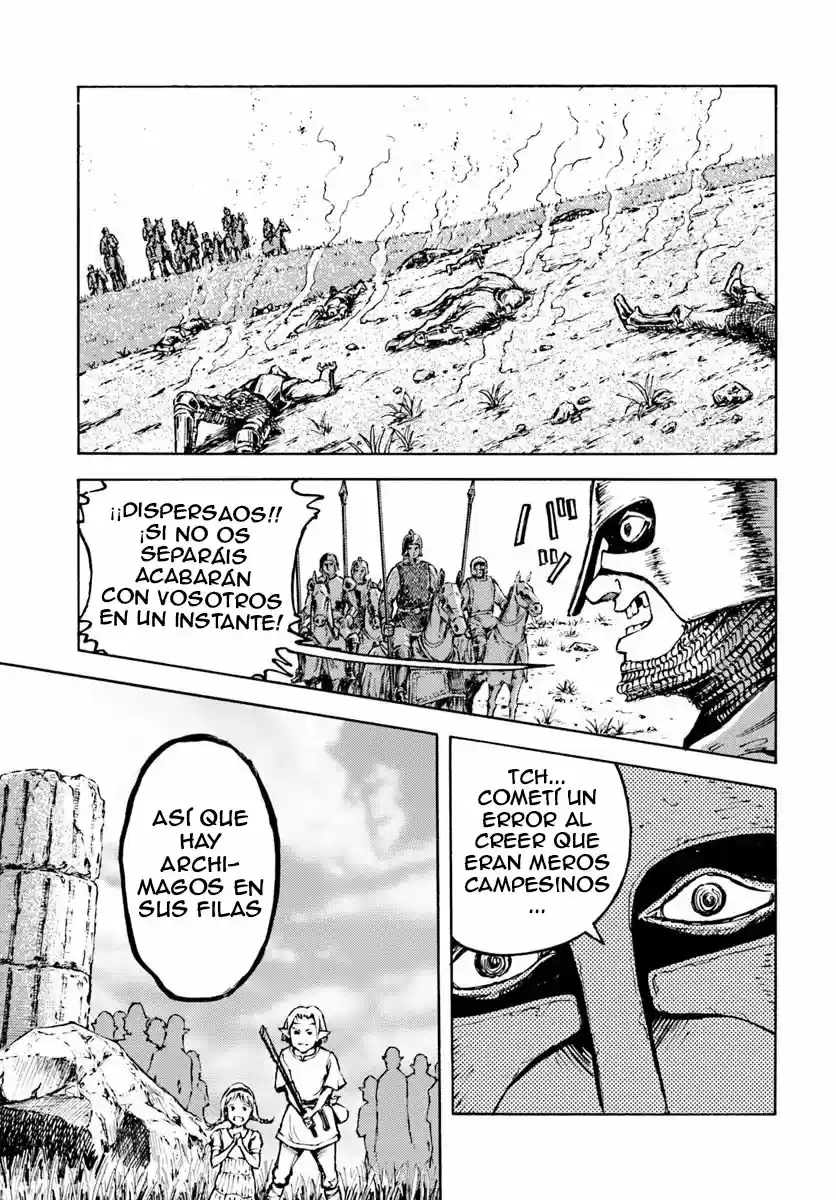 Nihonkoku Shoukan - Capítulo 8 - Página 25 - LectorTMOo
