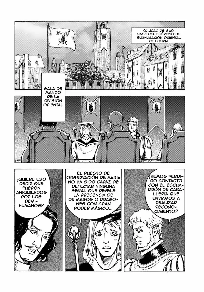 Nihonkoku Shoukan - Capítulo 9 - Página 14 - LectorTMOo